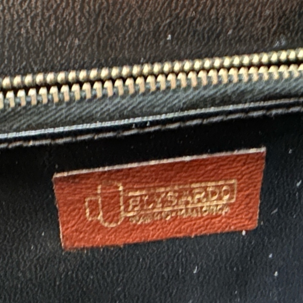 **RARE** 1950's-1960's Gator/Crocodile Handbag by
Elysardo Madrid Mallorca Spain - Picture 5 of 10
